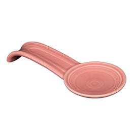 The Fiesta Tableware Company Spoon Rest 8" Peony