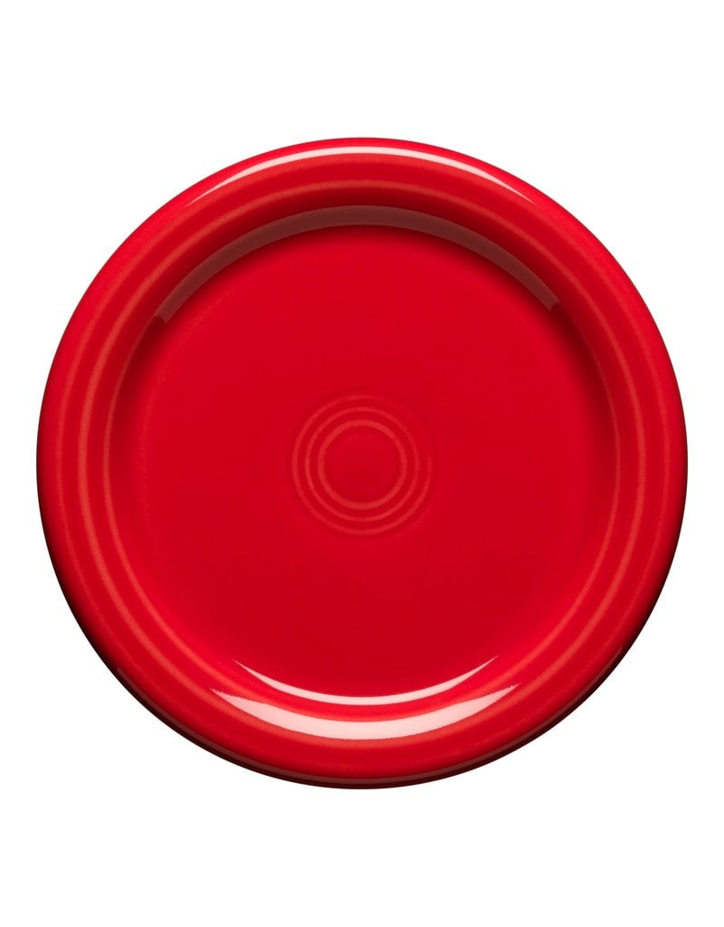 The Fiesta Tableware Company Coaster Scarlet