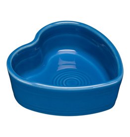 The Fiesta Tableware Company Heart Ramekin Lapis