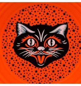 The Fiesta Tableware Company Black Cat Rectangula Platter