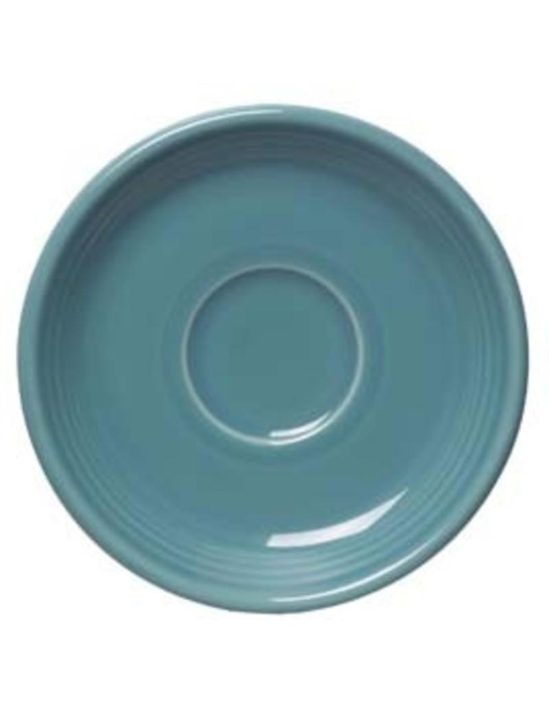 Saucer 5 7/8" Turquoise