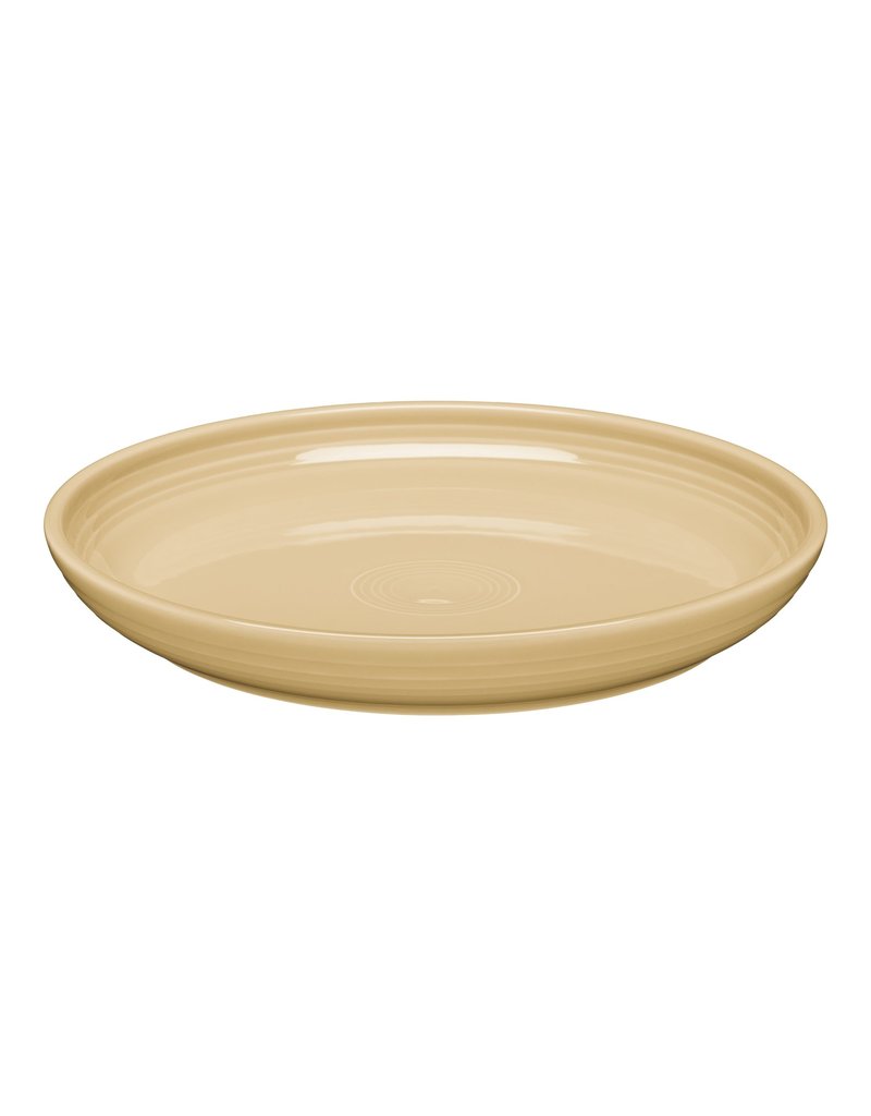 The Fiesta Tableware Company Bowl Plate Ivory
