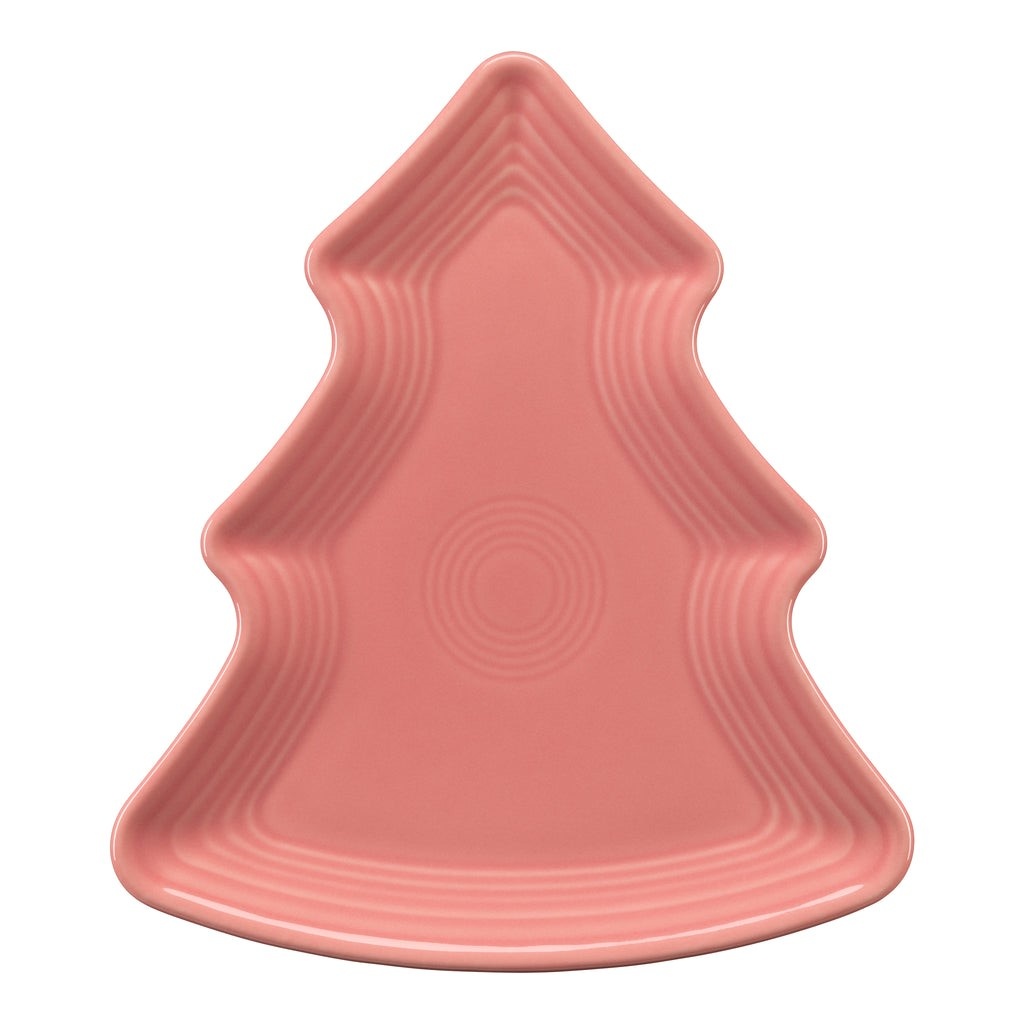 Tree Plate Peony Canton Dish Barn