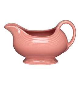 The Fiesta Tableware Company Sauceboat Peony