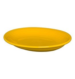 Medium Oval Platter 11 5/8" Daffodil