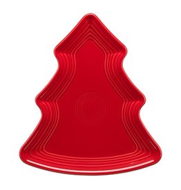 Tree Plate Scarlet