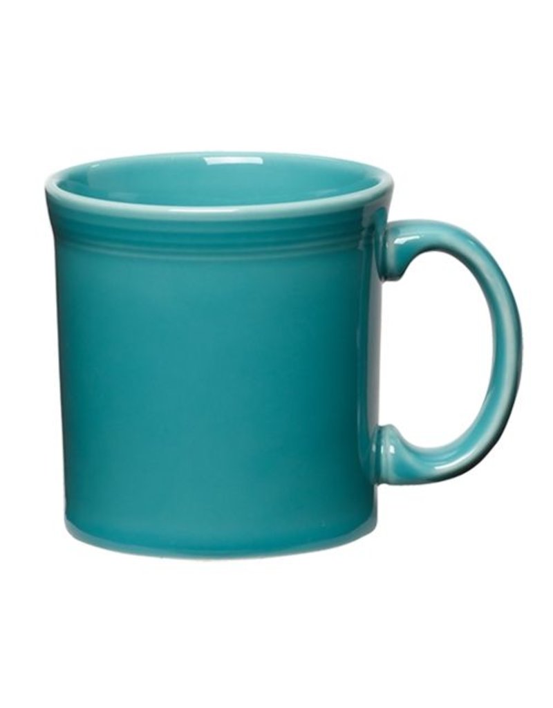 Java Mug 12 oz Turquoise