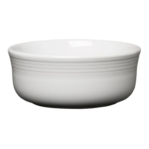Chowder Bowl 22 oz Fiesta® White Canton Dish Barn
