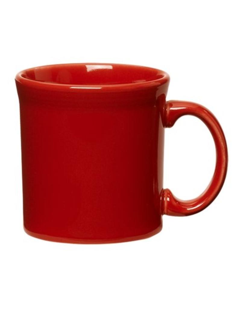 Java Mug 12 oz Scarlet