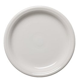 Bistro Salad Plate 7 1/4" White