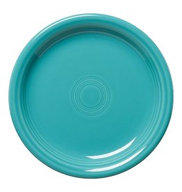 Bistro Salad Plate 7 1/4" Turquoise
