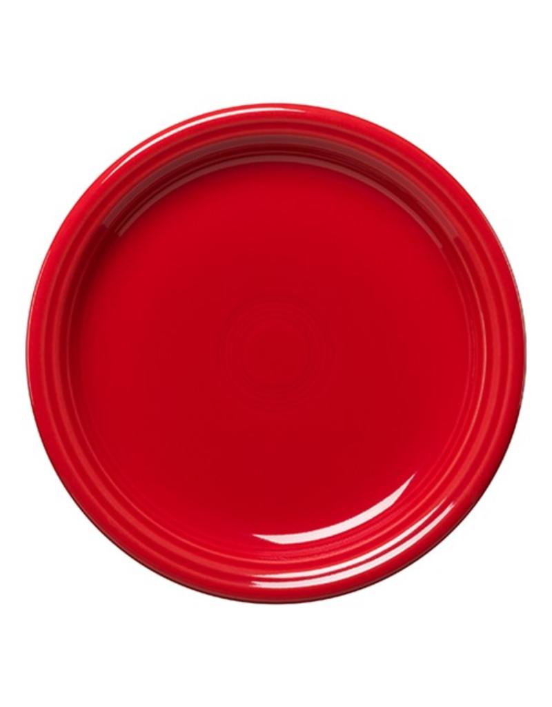 Bistro Salad Plate 7 1/4" Scarlet