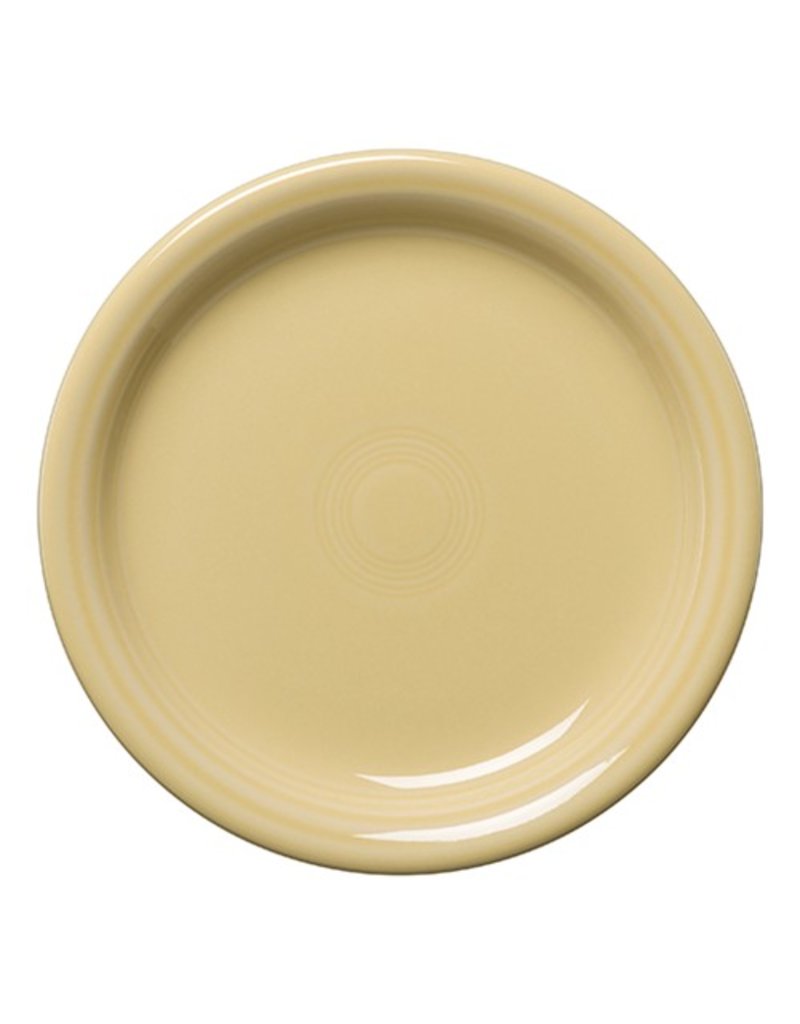 Bistro Salad Plate 7 1/4" Ivory