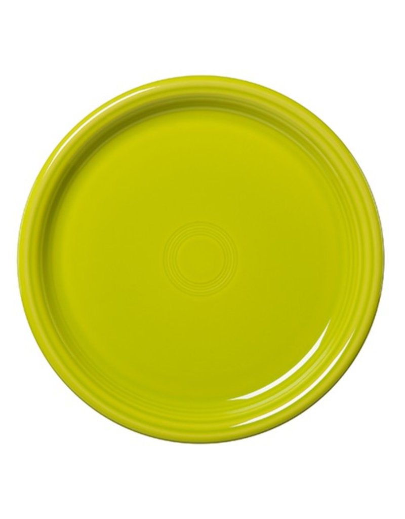 Bistro Dinner Plate 10 1/2" Lemongrass