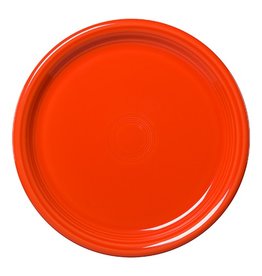 Bistro Dinner Plate 10 1/2" Poppy