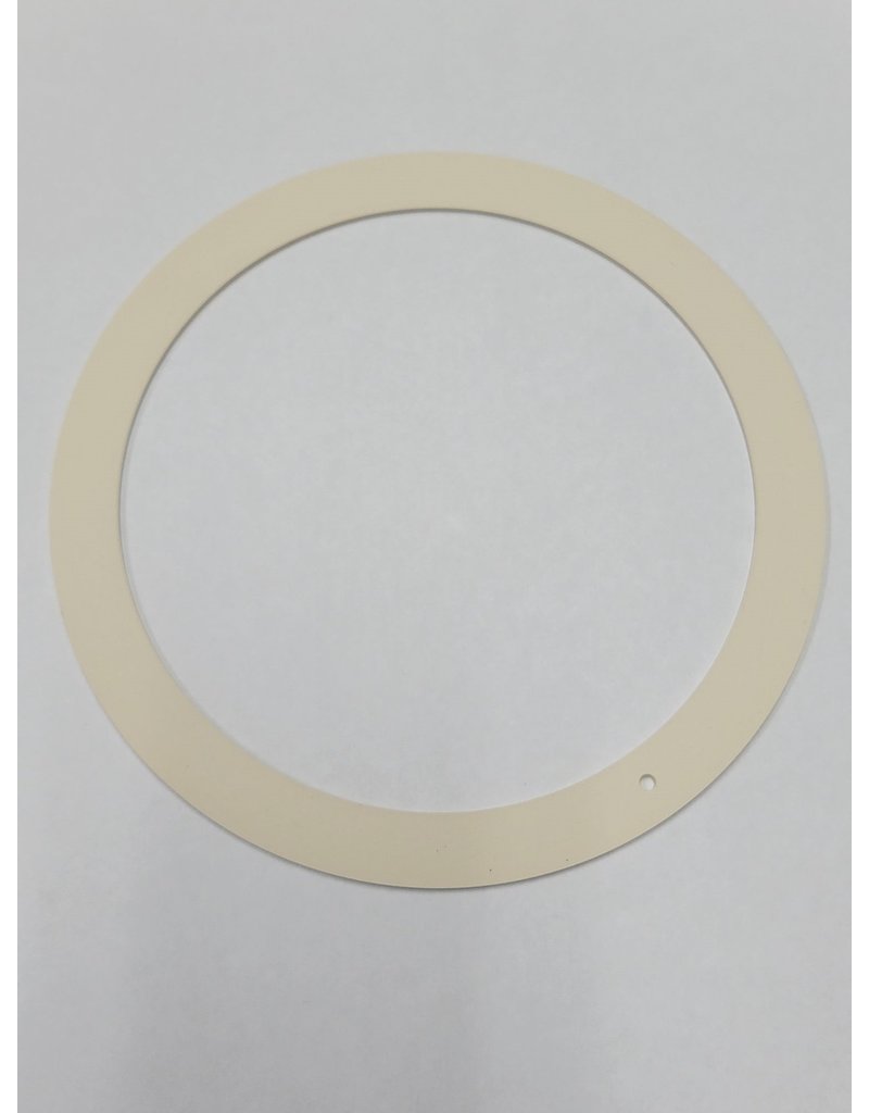 The Fiesta Tableware Company Large Canister Seal