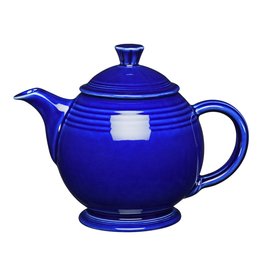 The Fiesta Tableware Company Covered Teapot 44 oz NEW Twilight