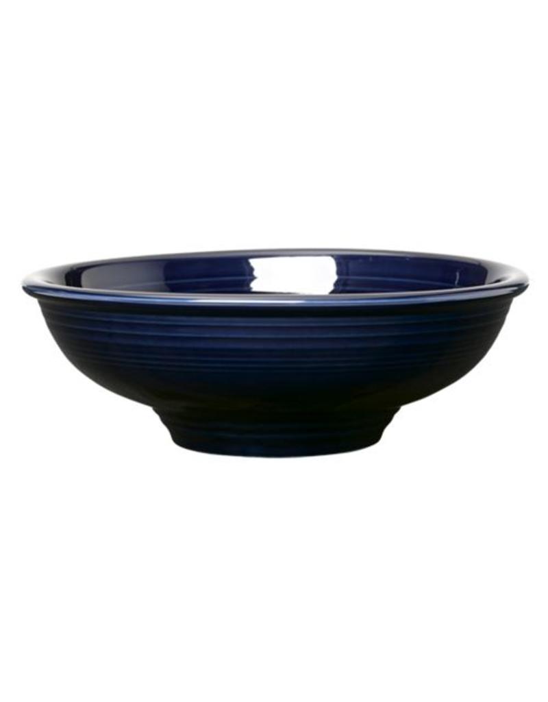 Pedestal Bowl 9 7/8" Fiesta® Cobalt Blue Canton Dish Barn