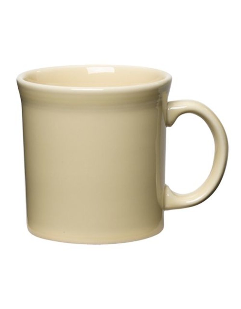 Java Mug 12 oz Ivory