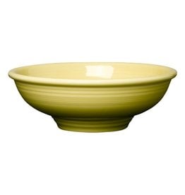 Pedestal Bowl 9 7/8" Sunflower