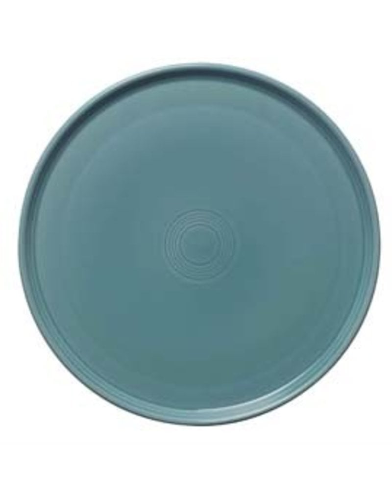 Pizza Tray 12" Turquoise