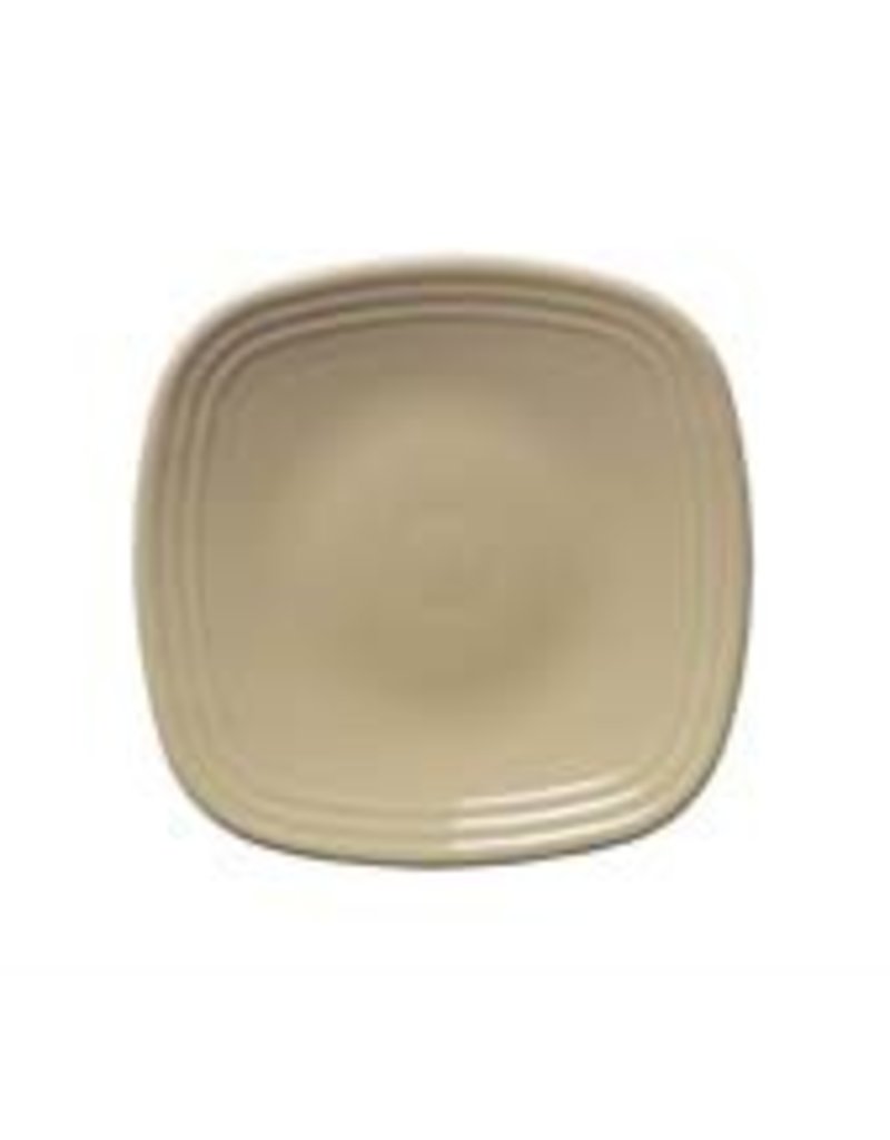 Square Luncheon Plate 9 1/4 Fiesta® Ivory - Canton Dish Barn