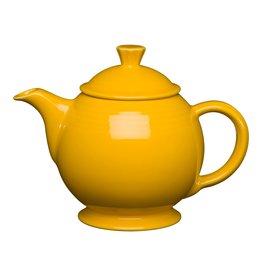 The Fiesta Tableware Company Covered Teapot 44 oz NEW Daffodil