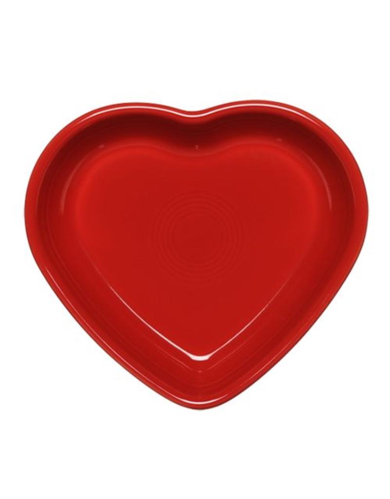 Small Heart Bowl Scarlet