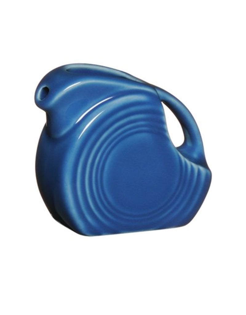 Mini Disk Pitcher 5 oz Lapis
