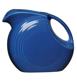 Large DiskPitcher 67 1/4 oz Lapis