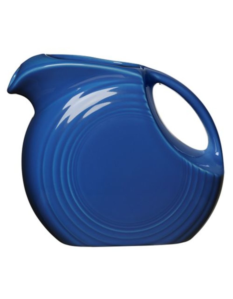 Large DiskPitcher 67 1/4 oz Lapis