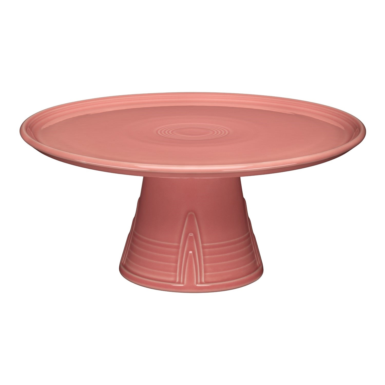 Fiesta top cake stand