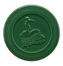 The Fiesta Tableware Company Trivet 6" Jade