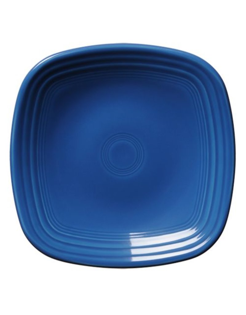 Square Luncheon Plate 9 1/4" Lapis