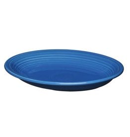 Medium Oval Platter 11 5/8" Lapis