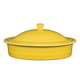 The Fiesta Tableware Company Tortilla Warmer Daffodil