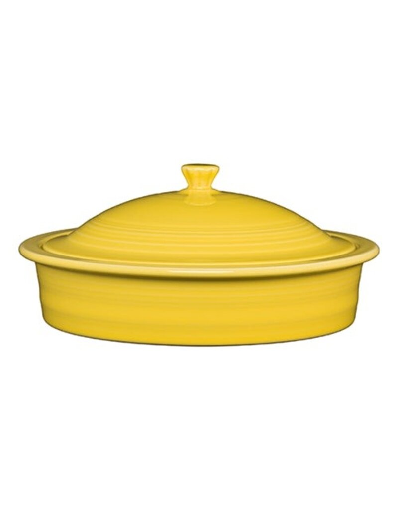 The Fiesta Tableware Company Tortilla Warmer Daffodil