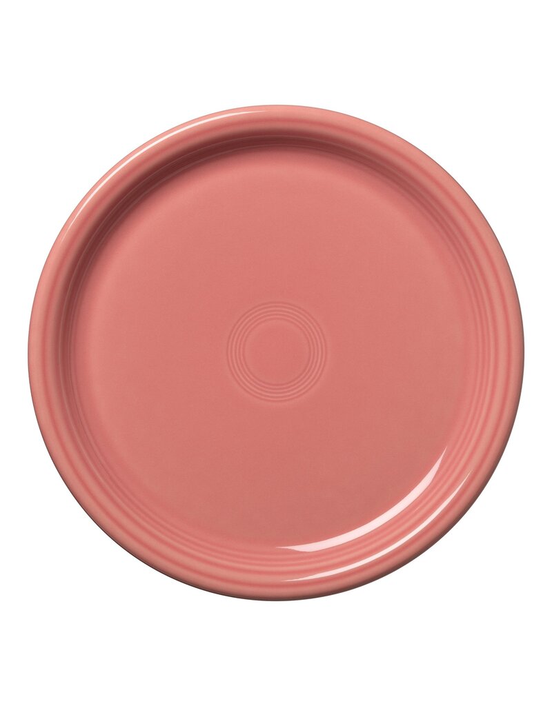 The Fiesta Tableware Company Bistro Dinner Plate 10 1/2" Peony