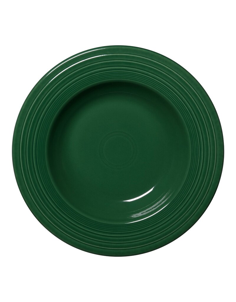 The Fiesta Tableware Company Pasta Bowl 21 oz Jade