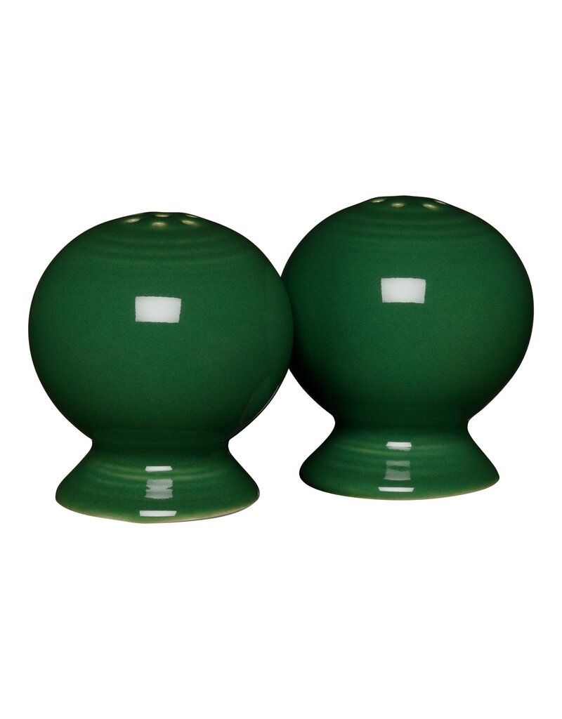 The Fiesta Tableware Company Salt & Pepper Set 2 1/4" Jade