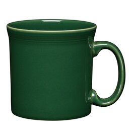 Fiestaware Tapered Coffee Mug – Twilight Blue – 15oz – New With Possible Factory Flaws – USA Made