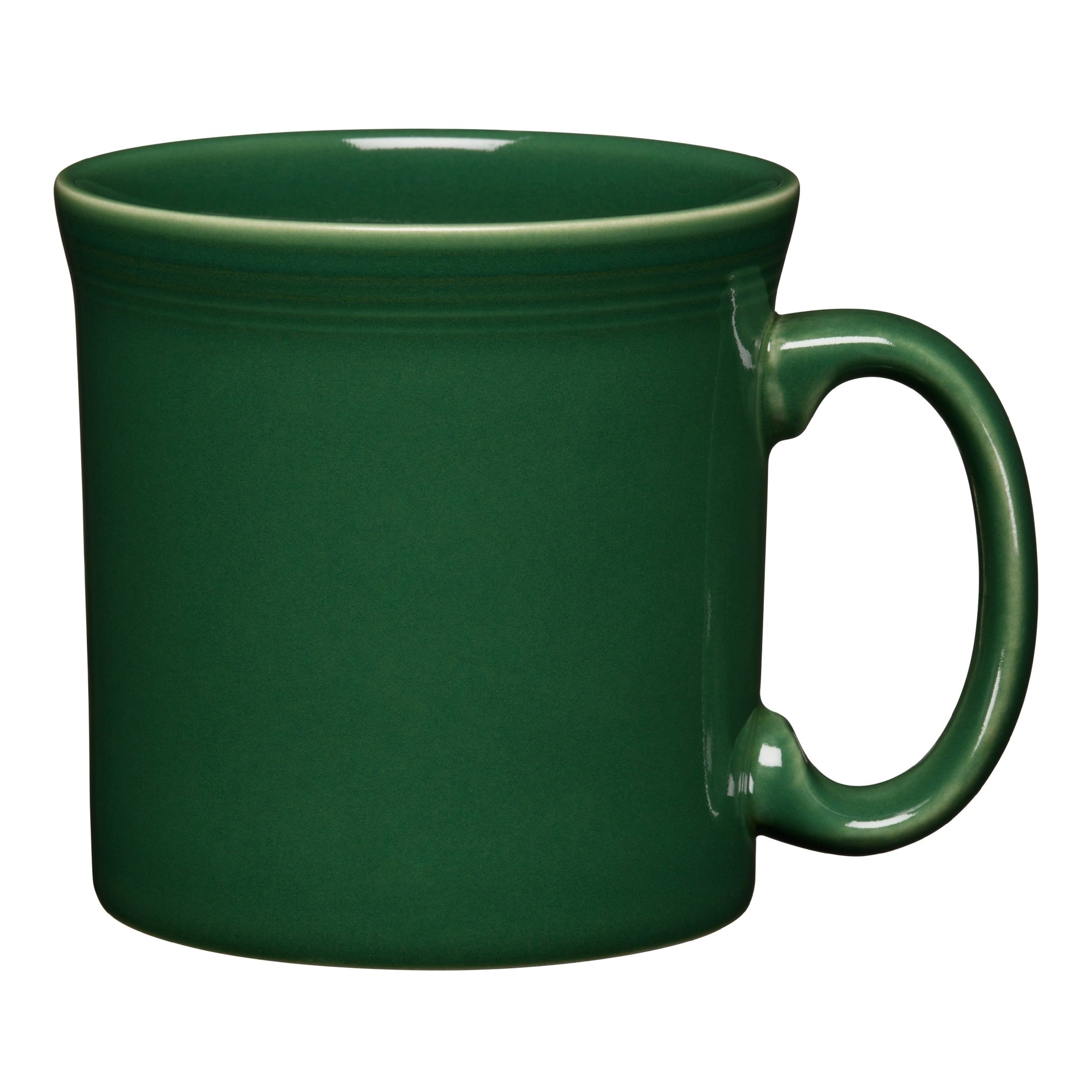 Java Mug 12 oz Jade - Canton Dish Barn