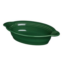 The Fiesta Tableware Company Individual Oval Casserole Jade