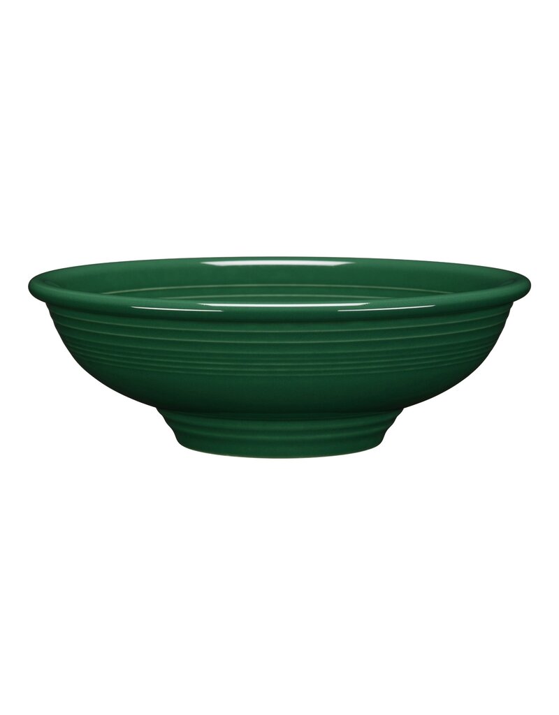The Fiesta Tableware Company Pedestal Bowl 9 7/8 Jade
