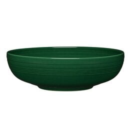 The Fiesta Tableware Company Large Bistro Bowl 68 oz Jade