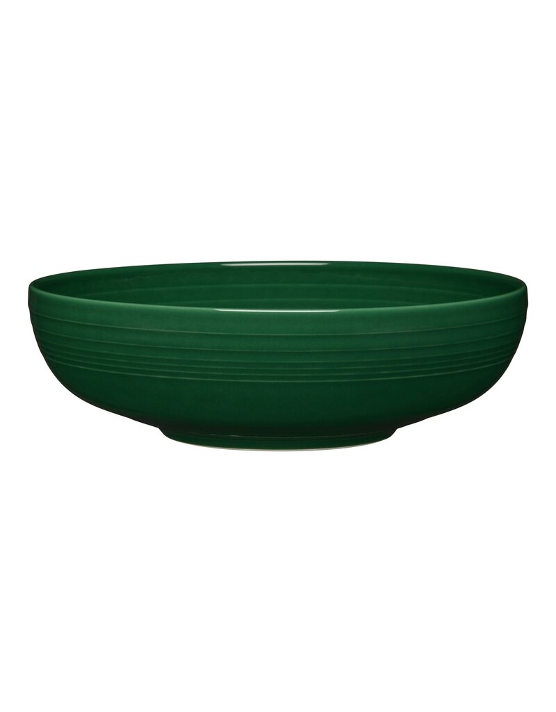 The Fiesta Tableware Company Large Bistro Bowl 68 oz Jade