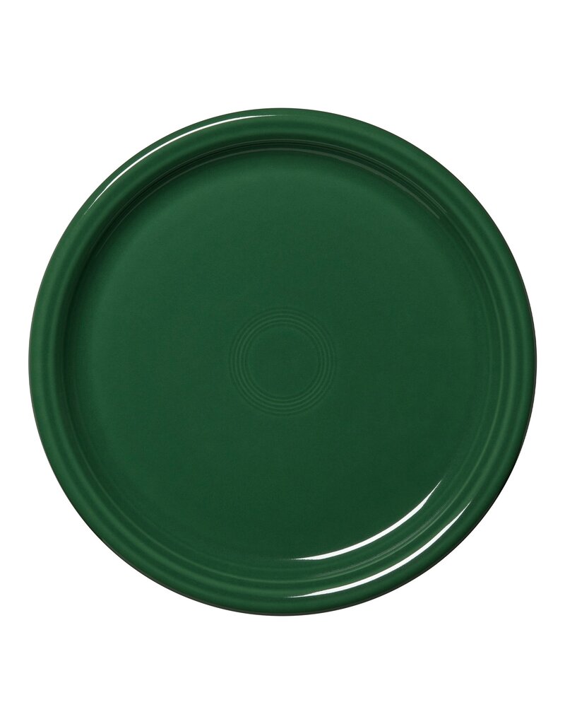 The Fiesta Tableware Company Bistro Dinner Plate 10 1/2" Jade
