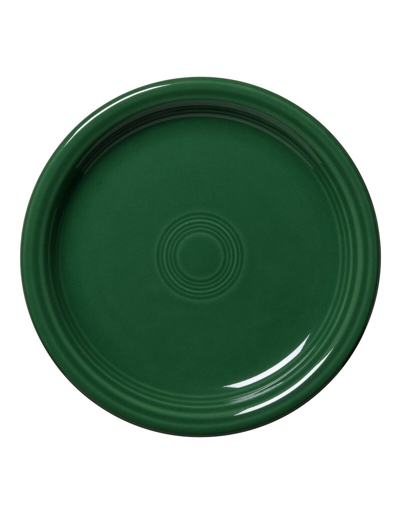 The Fiesta Tableware Company Bistro Salad Plate 7 1/4" Jade