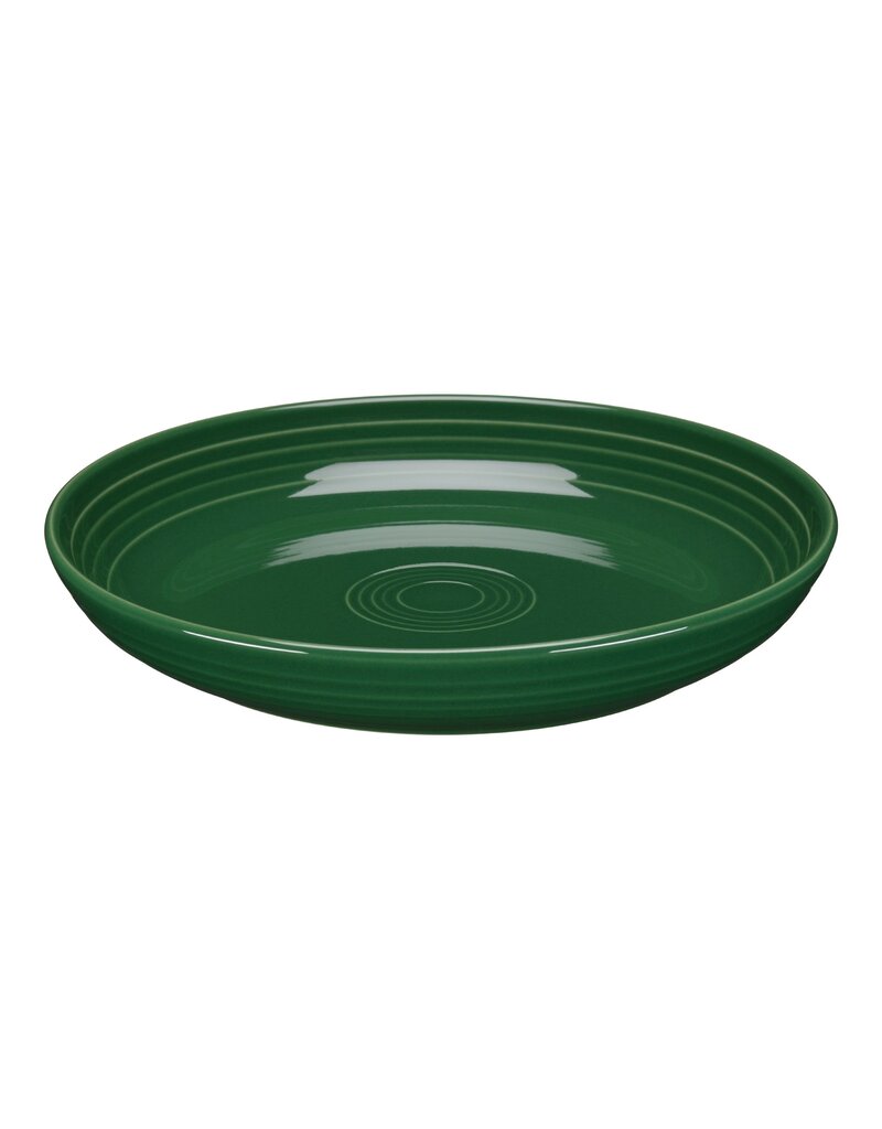 The Fiesta Tableware Company Luncheon Bowl Plate Jade