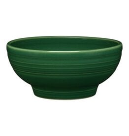 The Fiesta Tableware Company Small Footed Bowl 14 oz Jade